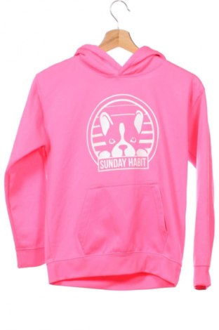 Παιδικό φούτερ Unbranded, Μέγεθος 9-10y/ 140-146 εκ., Χρώμα Ρόζ , Τιμή 11,25 €