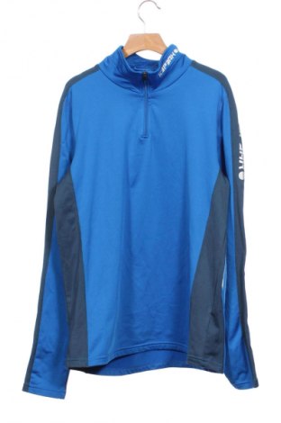 Kinder Sweatshirts Icepeak, Größe 15-18y/ 170-176 cm, Farbe Blau, Preis € 9,99