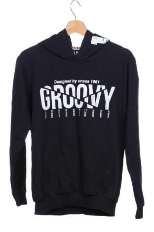 Детски суитшърт Unbranded, Размер 15-18y/ 170-176 см, Цвят Черен, Цена 15,99 лв.