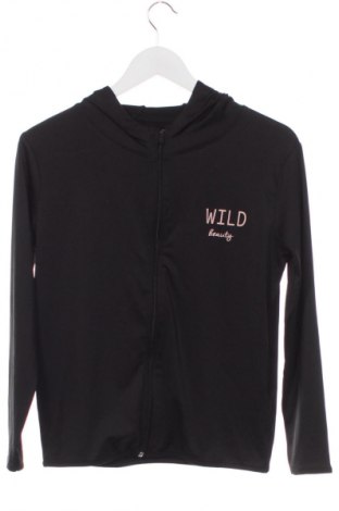 Παιδικό φούτερ Unbranded, Μέγεθος 15-18y/ 170-176 εκ., Χρώμα Μαύρο, Τιμή 9,99 €