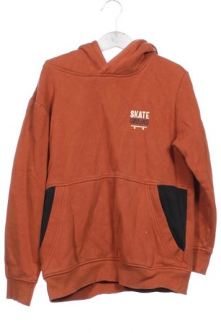 Παιδικό φούτερ Yigga, Μέγεθος 8-9y/ 134-140 εκ., Χρώμα Καφέ, Τιμή 11,00 €