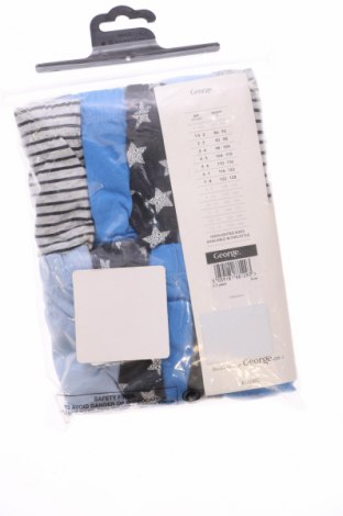 Bielizna dziecięca. George, Rozmiar 18-24m/ 86-98 cm, Kolor Kolorowy, Cena 34,48 zł