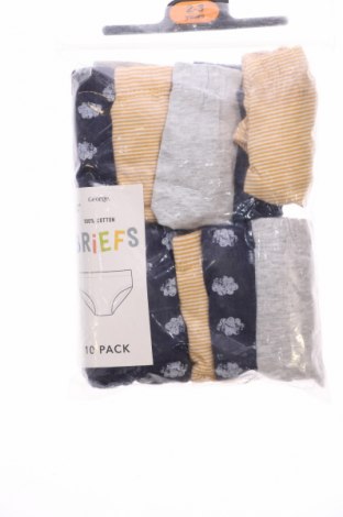 Bielizna dziecięca. George, Rozmiar 18-24m/ 86-98 cm, Kolor Kolorowy, Cena 34,48 zł