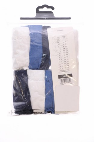 Bielizna dziecięca. George, Rozmiar 18-24m/ 86-98 cm, Kolor Kolorowy, Cena 34,48 zł