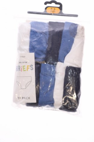 Bielizna dziecięca. George, Rozmiar 18-24m/ 86-98 cm, Kolor Kolorowy, Cena 34,48 zł