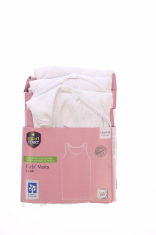 Lenjerie pentru copii Unbranded, Mărime 9-10y/ 140-146 cm, Culoare Alb, Preț 39,00 Lei