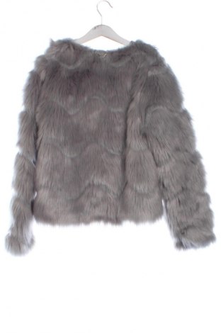 Παιδικό παλτό H&M, Μέγεθος 11-12y/ 152-158 εκ., Χρώμα Γκρί, Τιμή 20,02 €