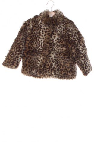 Детско палто H&M, Размер 18-24m/ 86-98 см, Цвят Многоцветен, Цена 36,00 лв.