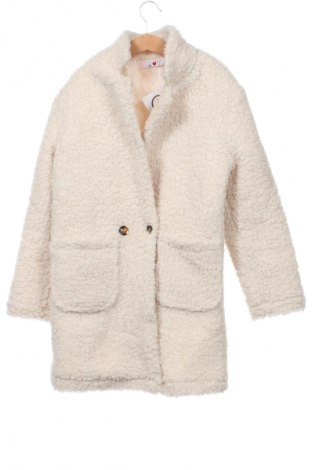 Детско палто Joy, Размер 12-13y/ 158-164 см, Цвят Бежов, Цена 31,52 лв.