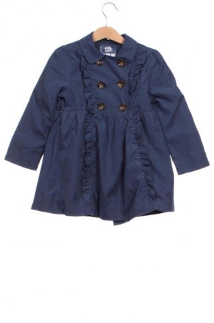 Kindermantel Kiki & Koko, Größe 2-3y/ 98-104 cm, Farbe Blau, Preis € 19,95