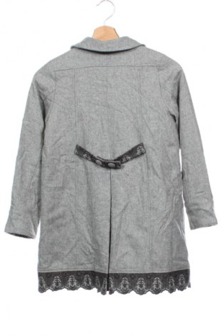 Детско палто Noa Noa, Размер 9-10y/ 140-146 см, Цвят Сив, Цена 68,99 лв.