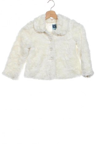 Παιδικό παλτό Old Navy, Μέγεθος 4-5y/ 110-116 εκ., Χρώμα Λευκό, Τιμή 19,44 €