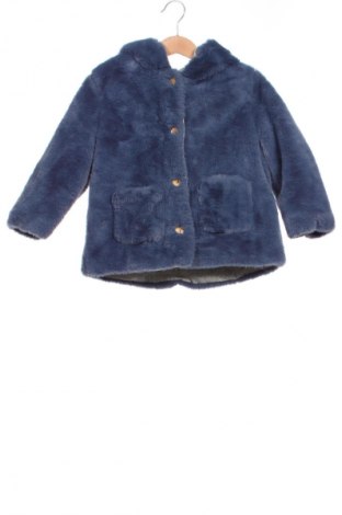 Παιδικό παλτό Unbranded, Μέγεθος 2-3y/ 98-104 εκ., Χρώμα Μπλέ, Τιμή 20,02 €