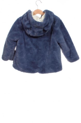 Παιδικό παλτό Unbranded, Μέγεθος 2-3y/ 98-104 εκ., Χρώμα Μπλέ, Τιμή 20,02 €