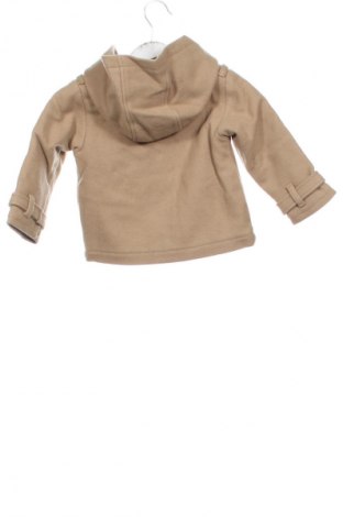 Детско палто Unbranded, Размер 6-9m/ 68-74 см, Цвят Бежов, Цена 39,00 лв.