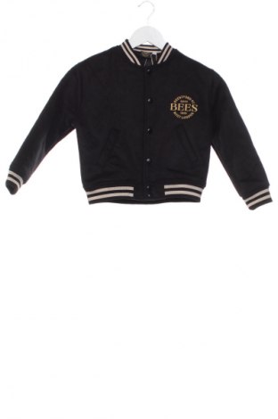 Dětský kabát  Unbranded, Velikost 7-8y/ 128-134 cm, Barva Černá, Cena  519,00 Kč