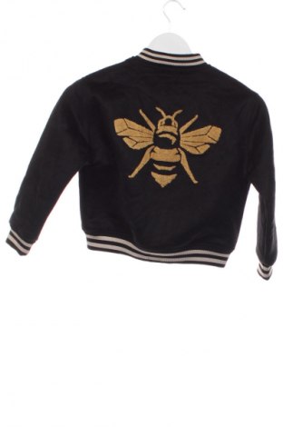 Dětský kabát  Unbranded, Velikost 7-8y/ 128-134 cm, Barva Černá, Cena  519,00 Kč