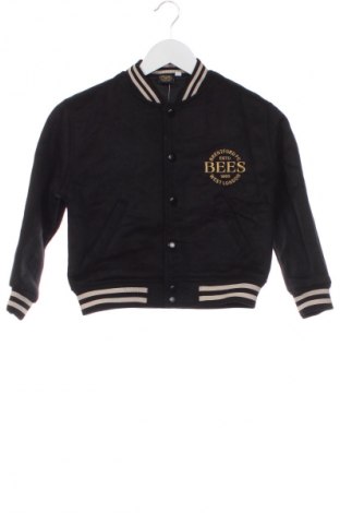 Detský kabát  Unbranded, Veľkosť 7-8y/ 128-134 cm, Farba Čierna, Cena  20,95 €