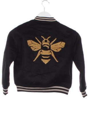 Detský kabát  Unbranded, Veľkosť 7-8y/ 128-134 cm, Farba Čierna, Cena  20,95 €