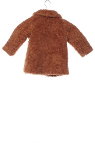 Παιδικό παλτό Unbranded, Μέγεθος 1-2m/ 50-56 εκ., Χρώμα Καφέ, Τιμή 17,99 €