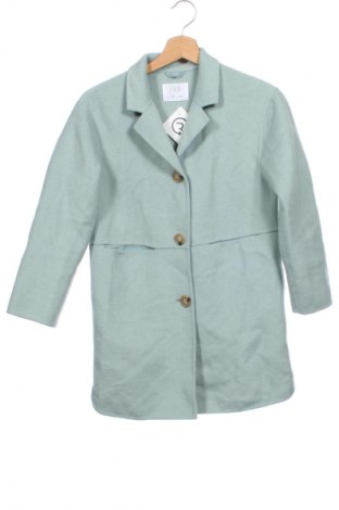 Kindermantel Zara, Größe 8-9y/ 134-140 cm, Farbe Grün, Preis € 13,81