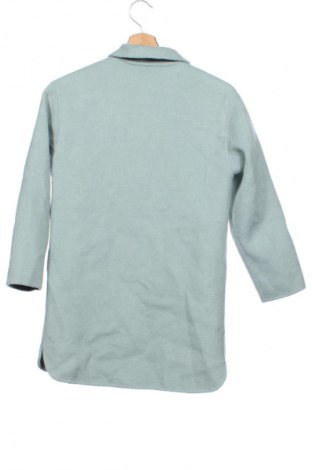 Kindermantel Zara, Größe 8-9y/ 134-140 cm, Farbe Grün, Preis € 13,81