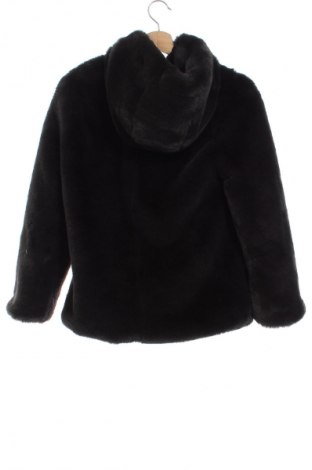 Детско палто Zara, Размер 12-13y/ 158-164 см, Цвят Черен, Цена 14,31 €