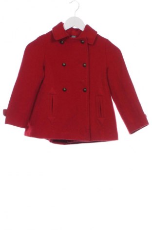 Kindermantel Zara, Größe 5-6y/ 116-122 cm, Farbe Rot, Preis 13,81 €