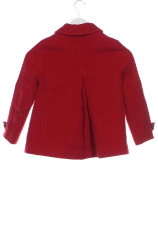 Kindermantel Zara, Größe 5-6y/ 116-122 cm, Farbe Rot, Preis 13,81 €