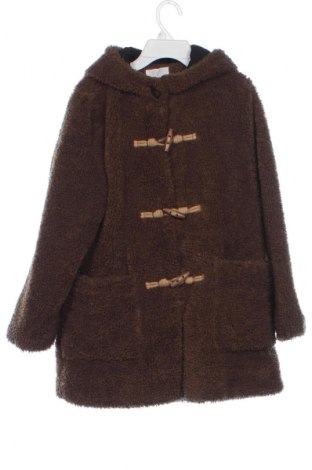 Παιδικό παλτό Zara, Μέγεθος 12-13y/ 158-164 εκ., Χρώμα Καφέ, Τιμή 16,99 €
