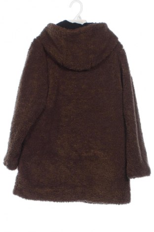 Παιδικό παλτό Zara, Μέγεθος 12-13y/ 158-164 εκ., Χρώμα Καφέ, Τιμή 16,99 €