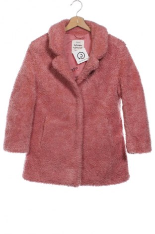 Детско палто Zara, Размер 9-10y/ 140-146 см, Цвят Розов, Цена 27,99 лв.