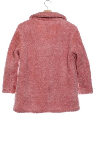 Детско палто Zara, Размер 9-10y/ 140-146 см, Цвят Розов, Цена 27,99 лв.