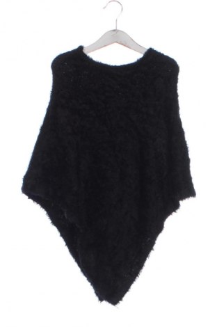 Detské pončo  Lindex, Veľkosť 7-8y/ 128-134 cm, Farba Čierna, Cena  10,95 €