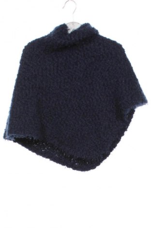 Παιδικό πόντσο S.Oliver, Μέγεθος 5-6y/ 116-122 εκ., Χρώμα Μπλέ, Τιμή 11,79 €