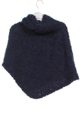 Παιδικό πόντσο S.Oliver, Μέγεθος 5-6y/ 116-122 εκ., Χρώμα Μπλέ, Τιμή 11,79 €