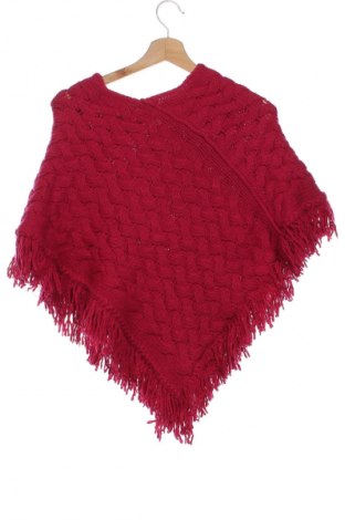 Παιδικό πόντσο United Colors Of Benetton, Μέγεθος 10-11y/ 146-152 εκ., Χρώμα Ρόζ , Τιμή 14,99 €