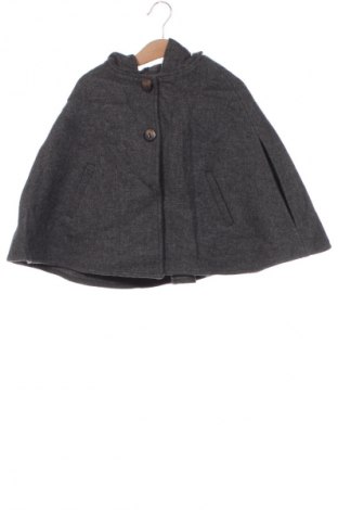 Gyerek poncsó Zara, Méret 2-3y / 98-104 cm, Szín Szürke, Ár 4 179 Ft
