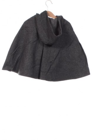 Gyerek poncsó Zara, Méret 2-3y / 98-104 cm, Szín Szürke, Ár 4 179 Ft