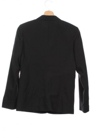 Детско сако Bpc Bonprix Collection, Размер 11-12y/ 152-158 см, Цвят Черен, Цена 31,28 лв.