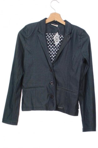 Dziecięcy żakiet Coccodrillo, Rozmiar 11-12y/ 152-158 cm, Kolor Niebieski, Cena 73,38 zł