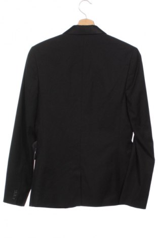 Dziecięcy żakiet H&M, Rozmiar 14-15y/ 168-170 cm, Kolor Czarny, Cena 73,38 zł