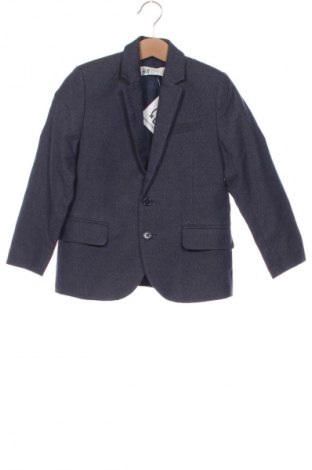 Dziecięcy żakiet H&M, Rozmiar 5-6y/ 116-122 cm, Kolor Niebieski, Cena 73,55 zł