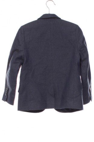 Dziecięcy żakiet H&M, Rozmiar 5-6y/ 116-122 cm, Kolor Niebieski, Cena 73,55 zł