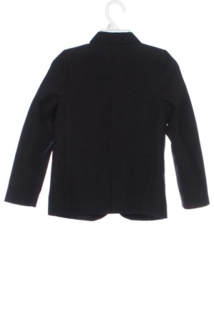 Dětské sako  H&M, Velikost 6-7y/ 122-128 cm, Barva Černá, Cena  404,00 Kč