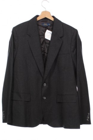Dziecięcy żakiet Polo Ralph Lauren, Rozmiar 15-18y/ 170-176 cm, Kolor Szary, Cena 360,78 zł