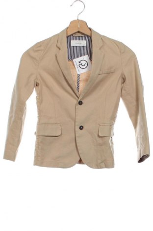 Dziecięcy żakiet Reserved, Rozmiar 6-7y/ 122-128 cm, Kolor Beżowy, Cena 73,38 zł