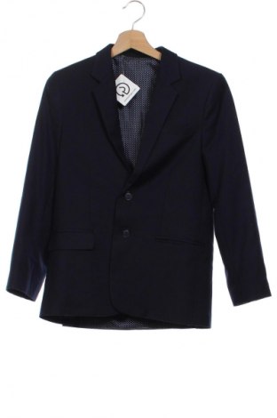 Gyerek zakó Unbranded, Méret 11-12y / 152-158 cm, Szín Kék, Ár 6 256 Ft