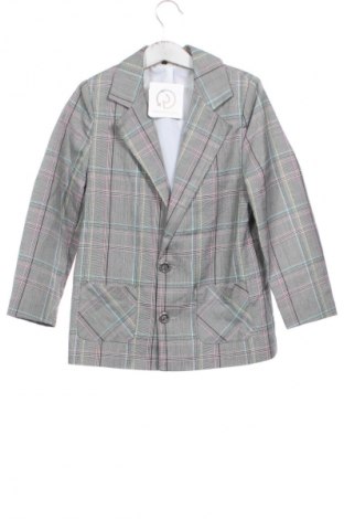 Детско сако Unbranded, Размер 6-7y/ 122-128 см, Цвят Многоцветен, Цена 32,00 лв.