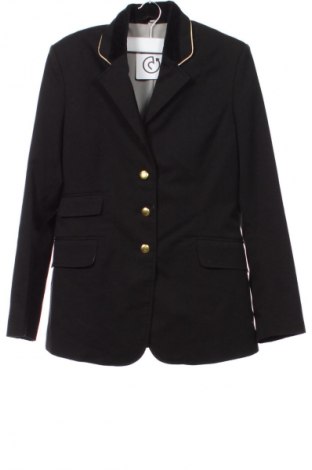 Детско сако Unbranded, Размер 12-13y/ 158-164 см, Цвят Черен, Цена 31,92 лв.
